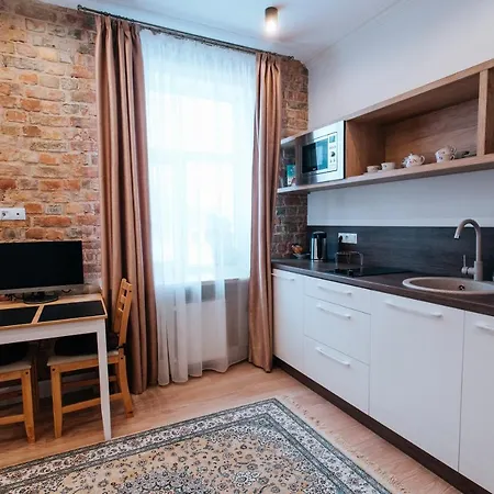 Stylish Latvian-style Near Center, Parks, Cafes & Public Transit Riga
