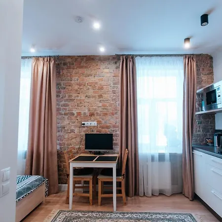 Stylish Latvian-style Near Center, Parks, Cafes & Public Transit Ryga
