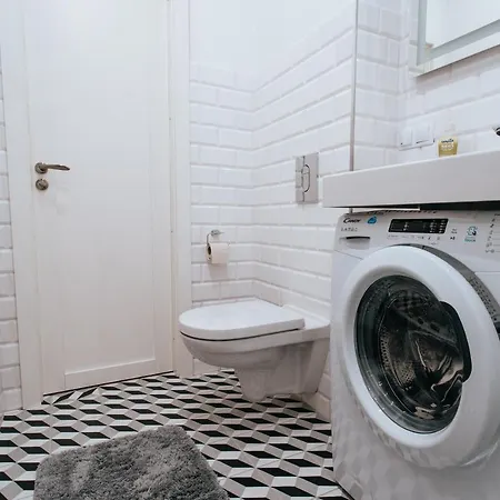 Stylish Latvian-style Near Center, Parks, Cafes & Public Transit *