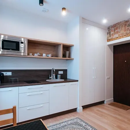 Stylish Latvian-style Near Center, Parks, Cafes & Public Transit