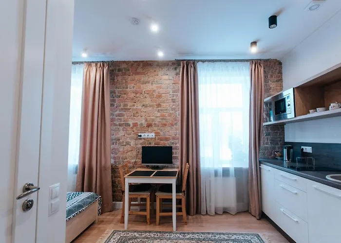 Stylish Latvian-style Near Center, Parks, Cafes & Public Transit Riga