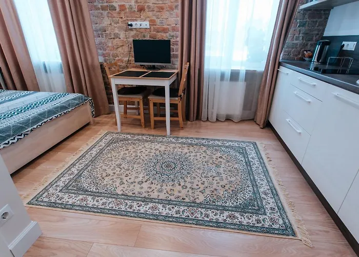 Stylish Latvian-style Near Center, Parks, Cafes & Public Transit *