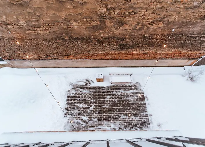 Stylish Latvian-style Near Center, Parks, Cafes & Public Transit Apartment