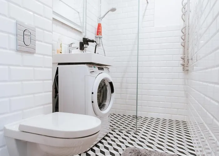 Stylish Latvian-style Near Center, Parks, Cafes & Public Transit Apartment *