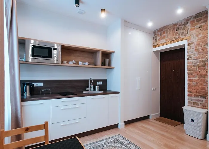 Stylish Latvian-style Near Center, Parks, Cafes & Public Transit