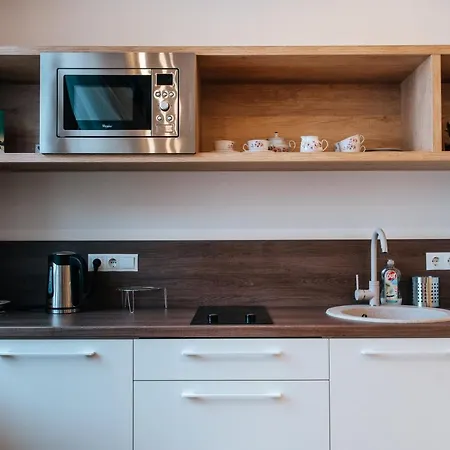 Stylish Latvian-style Near Center, Parks, Cafes & Public Transit