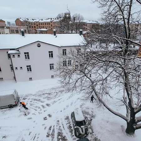 Stylish Latvian-style Near Center, Parks, Cafes & Public Transit