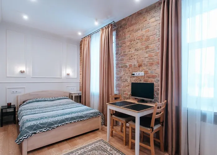 Daire Stylish Latvian-style Near Center, Parks, Cafes & Public Transit Riga