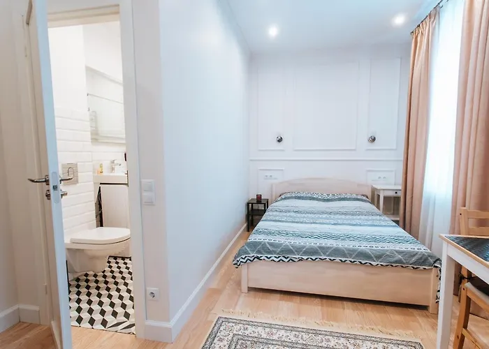 Daire Stylish Latvian-style Near Center, Parks, Cafes & Public Transit Riga