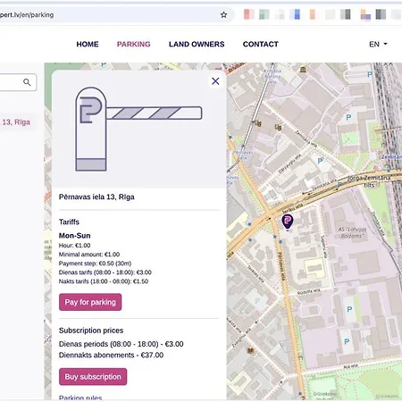 Stylish Latvian-style Near Center, Parks, Cafés&public Transit Appartement *