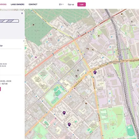 Stylish Latvian-style Near Center, Parks, Cafes & Public Transit Lejlighed